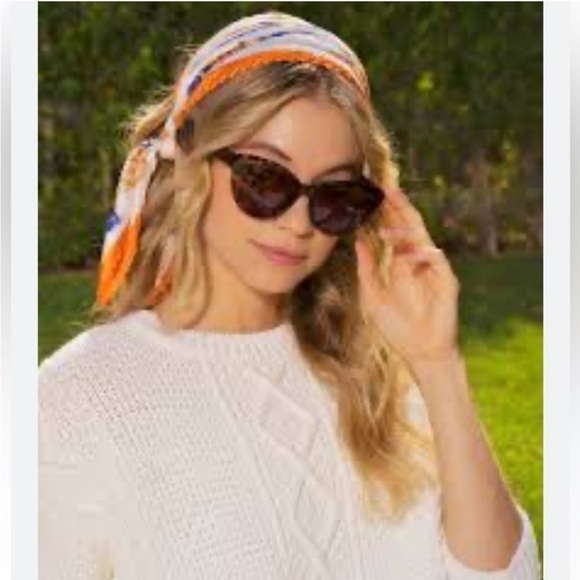 Saint Owen x Curateur Sunglasses NWT in New Case WYLDE Boho Tortoise Shell Frame - Picture 1 of 7